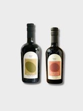 Sweet July Olive Oil + Balsamic Vinegar Set